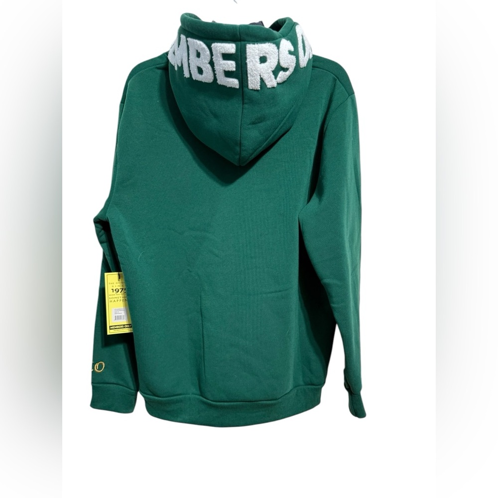 Members Only, New Panda Hoodie 
NWT
Hoodie. 
One-Size M (38-40)
0ne Size L